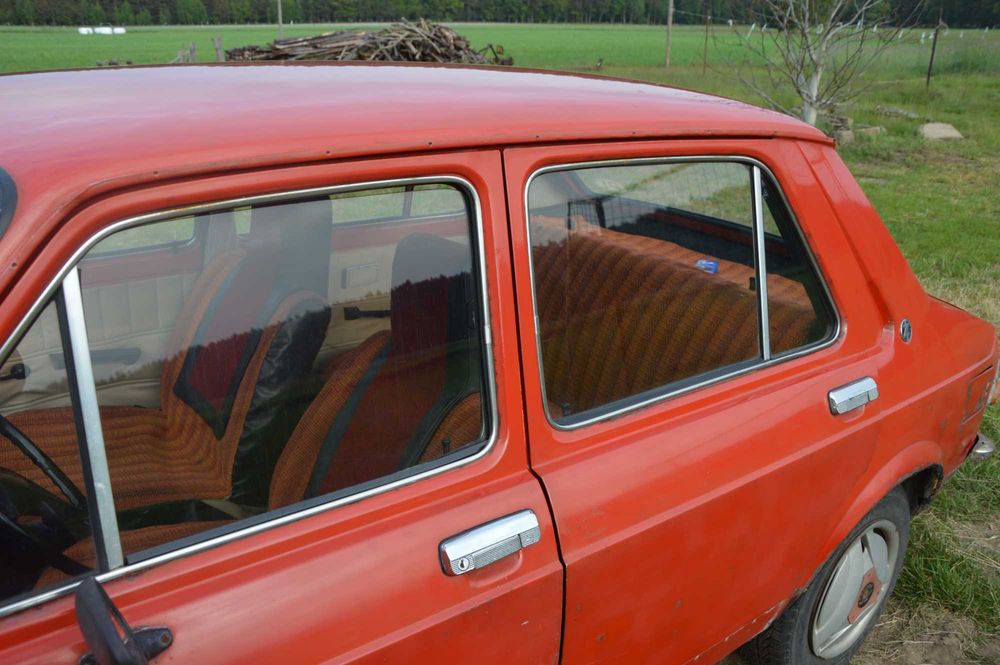 Zastava 1100p rocznik 1980