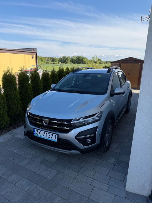 Dacia Sandero Stepway Dacia Sandero Stepway