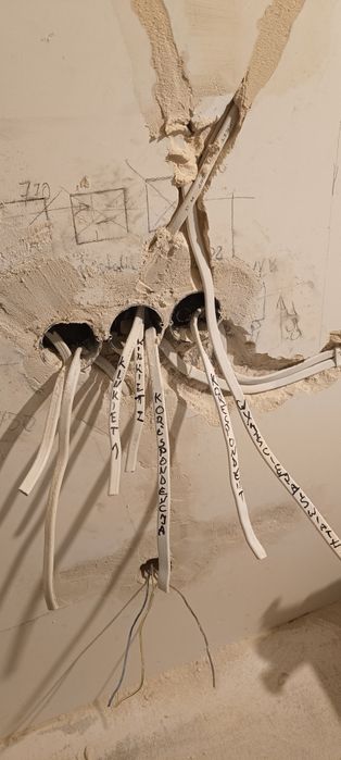 Elektryk z uprawni SEP-złota rączka,płyty indukcyjne,podbicie gwarancj