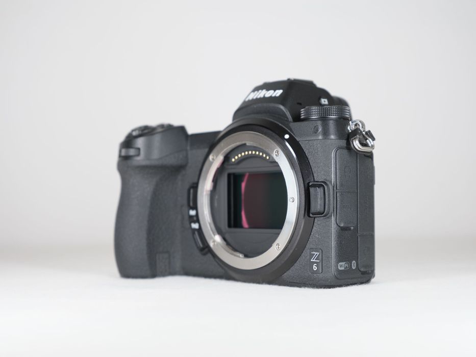 Nikon Z6 body + гарантія / без передоплат