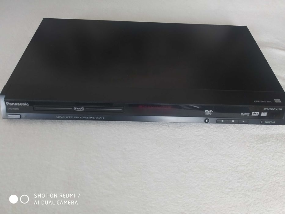 DVD Panasonic S-295