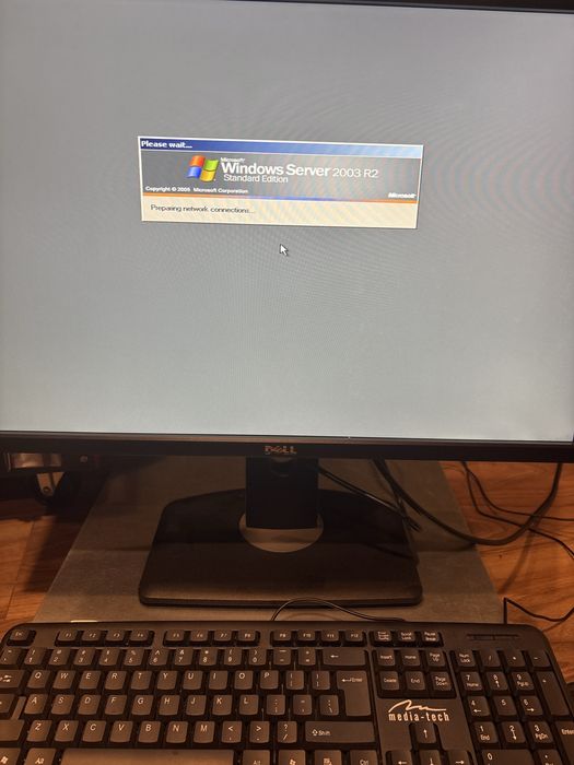 Serwer DELL Power Edge 850