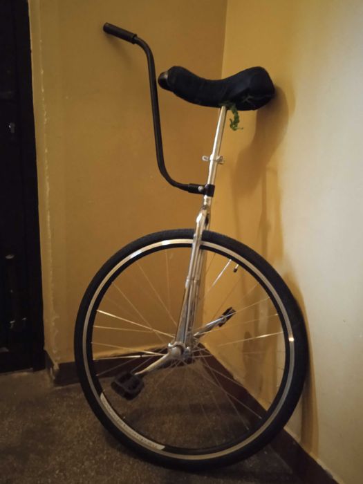 Monocykl samoróbka koło 29 cali