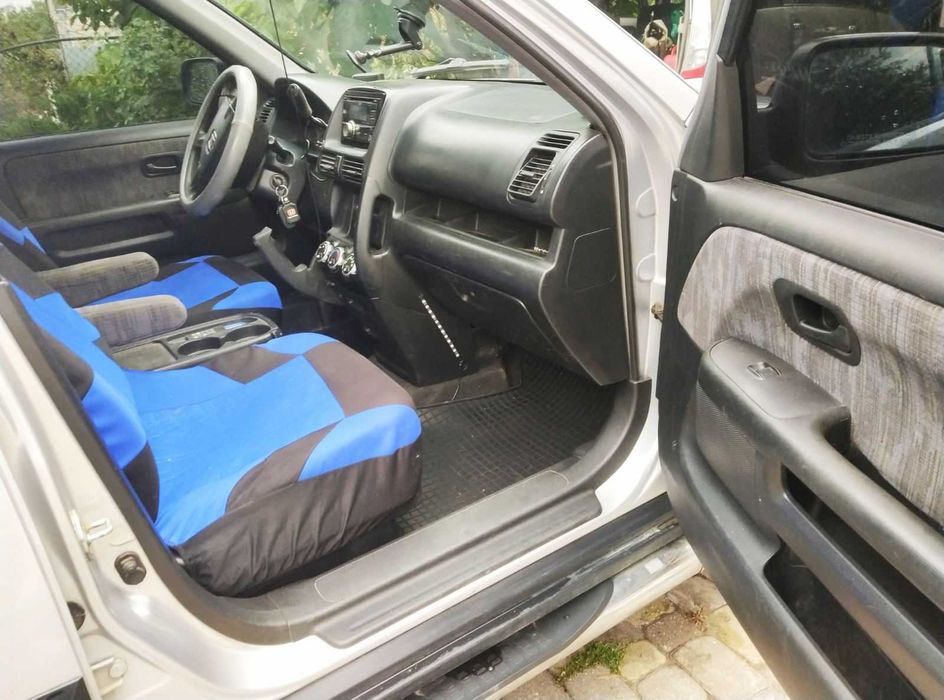 Продам авто honda-crv