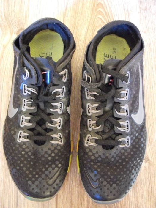 Buty NIKE FREE 5.0 36/37 23cm biegowe running bardzo lekkie