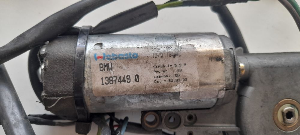 Motor de teto BMW e36