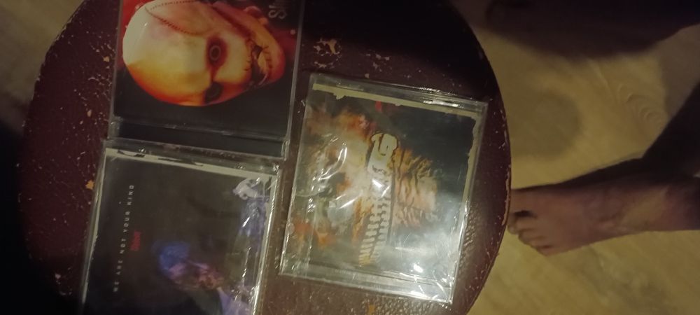 Коллекция CD дисков