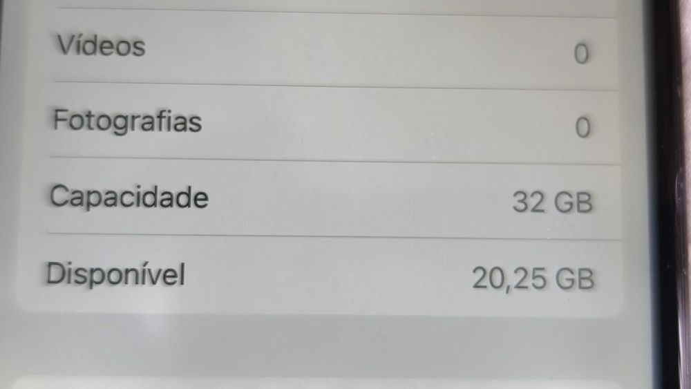 Iphone 7 desbloqueado