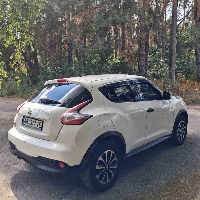 Nissan Juke 2017 VIN SJNFBAF15U7411474 фото оголошення 2 з 15