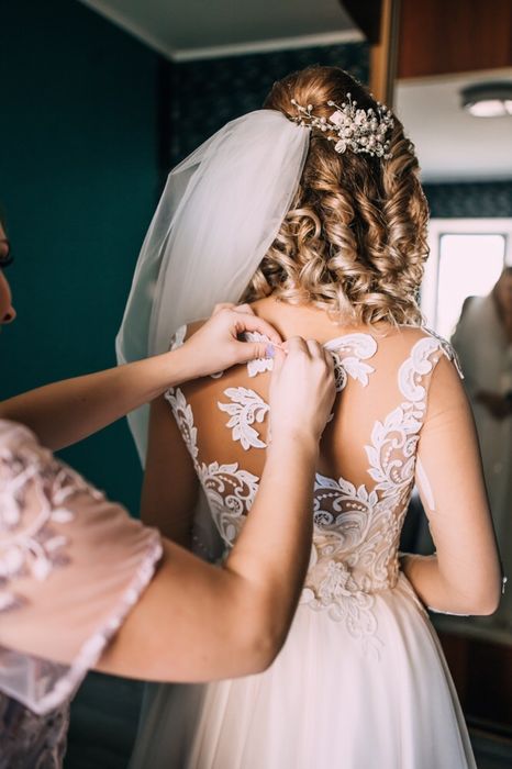 Продам весільну сукню. Луцьк