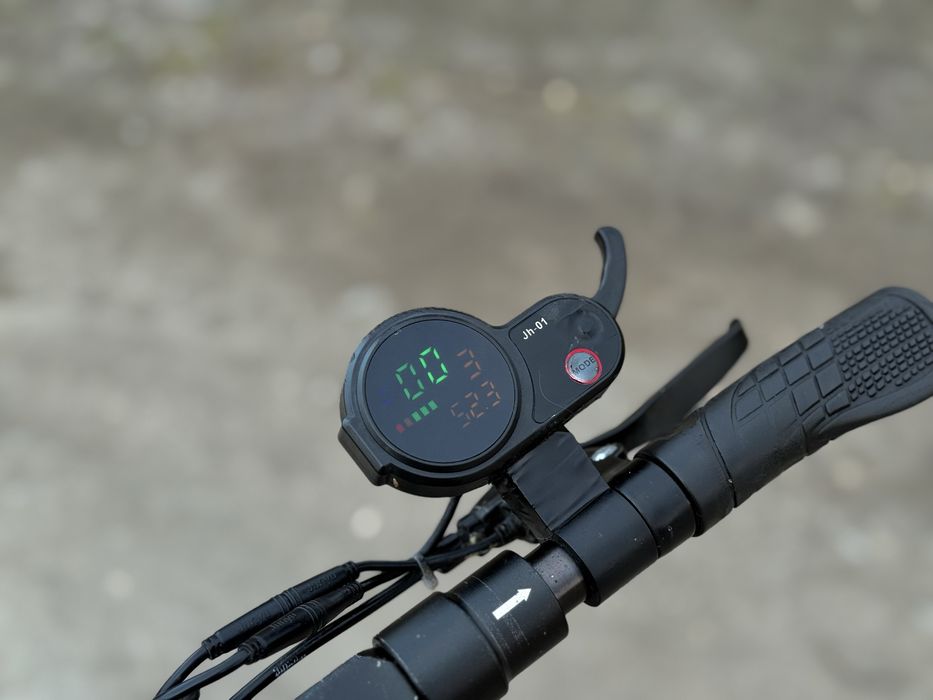Электросамокат Kugoo M4 pro 18ah 48v 800w