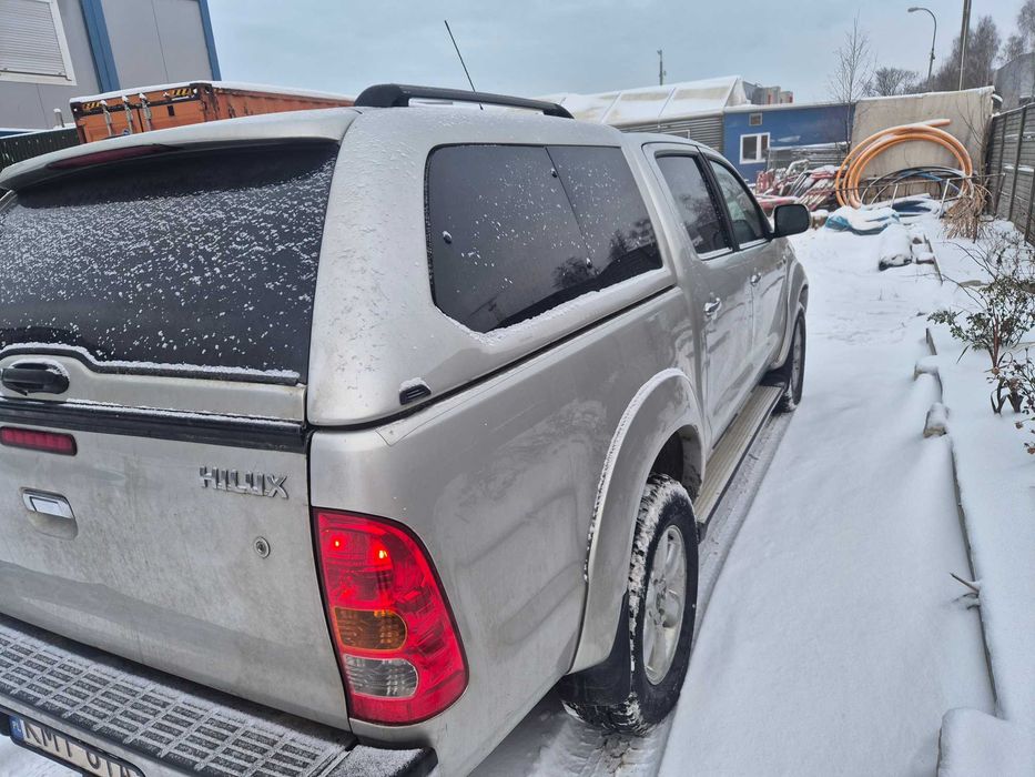 Toyota hilux 3.0