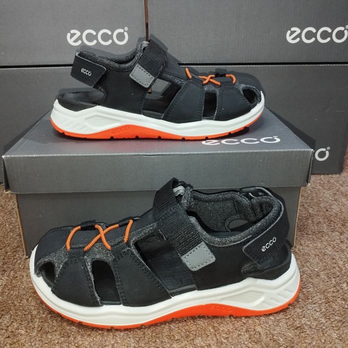 27,30,33,35.Босоніжки Ecco X-Trinsic K 71063205001