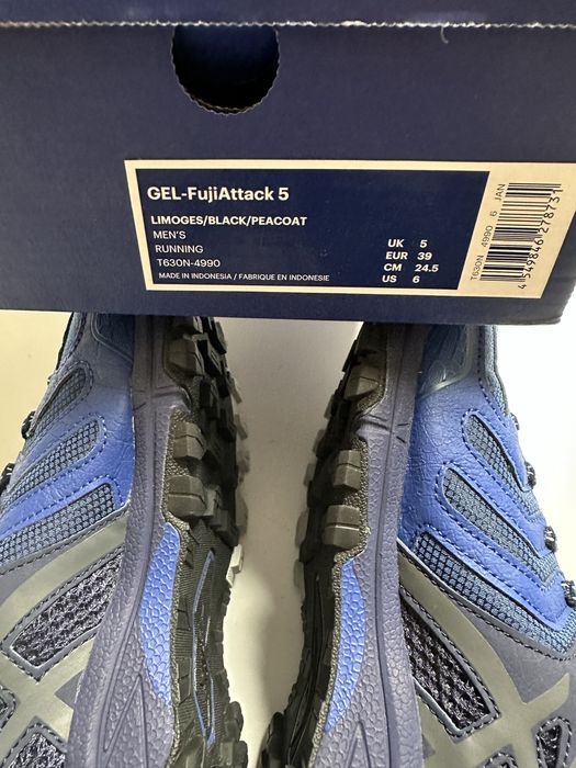 Bytu Reebok rozmiar:39