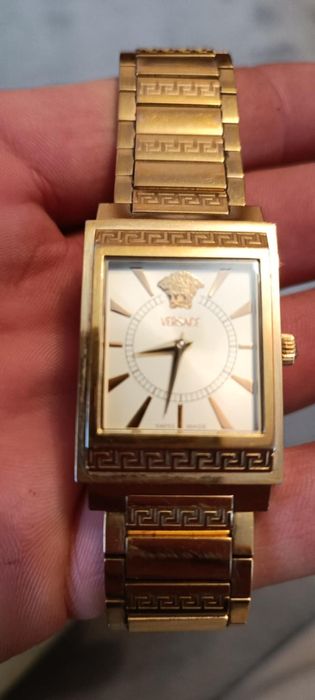 Szwajcarski Zegarek Versace