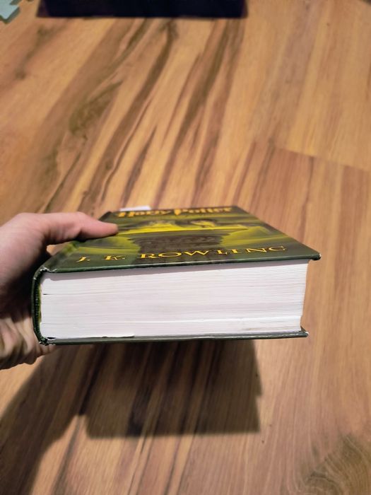 #149 Harry Potter i książe półkrwi pierwsze wydanie