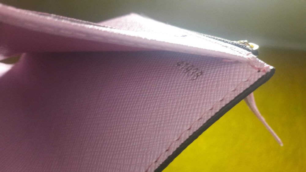 Carteira Louis Vuiiton C/caixa e Dustbag