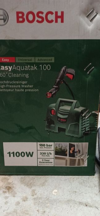 Myjka ciśnieniowa BOSCH