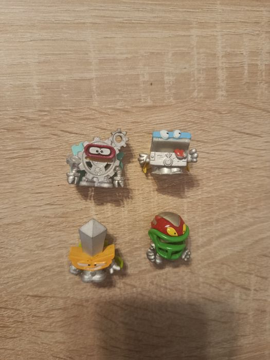 Srebrne zingsy 4.