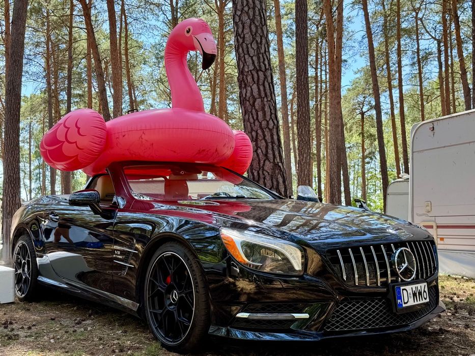 Mercedes-Benz Klasa SL
