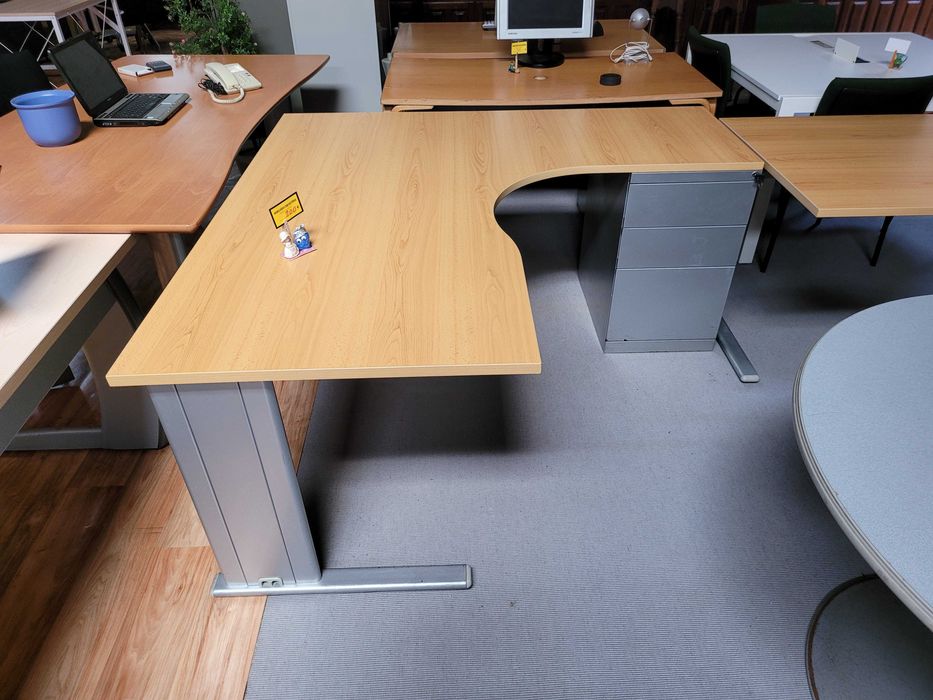 Corner Secretaries with Drawer Block - Very64584266733443121