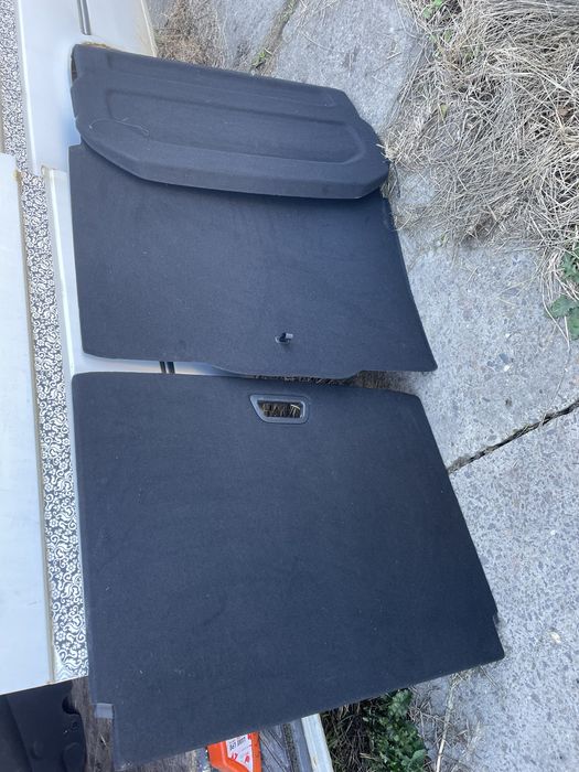 Citroen C4 EC4 III 2020-2024 полка поличка