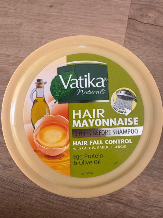 Maska do włosów Vatkia