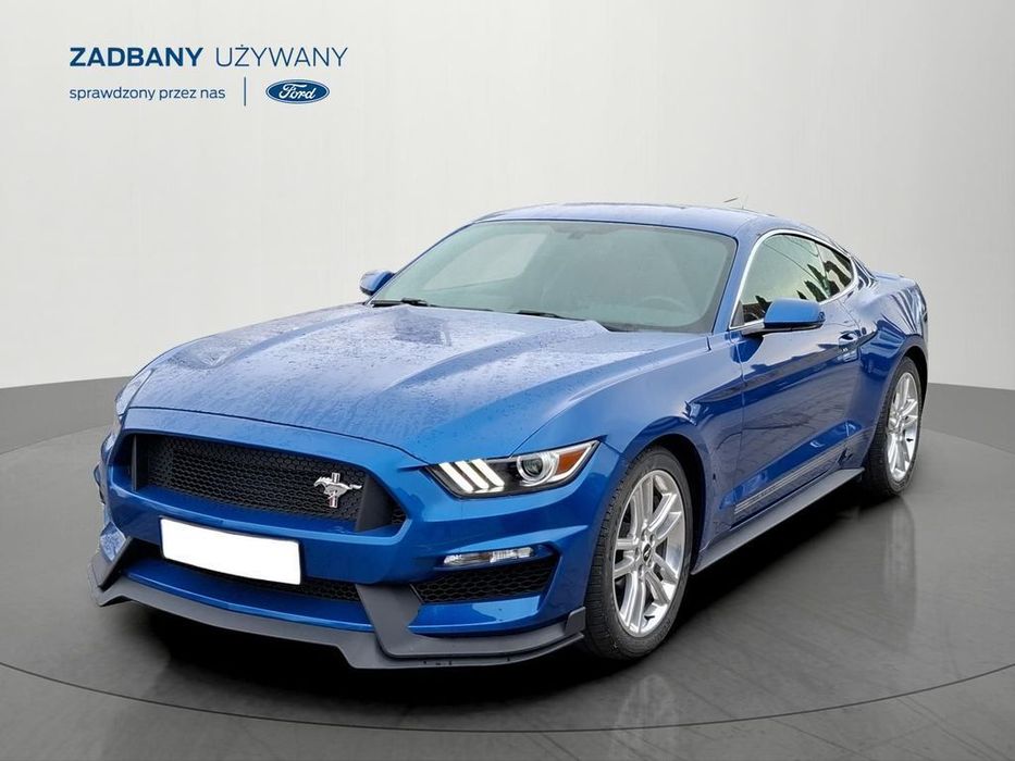 Ford Mustang 2.3 317KM Mustang 2.3 317KM. Automat