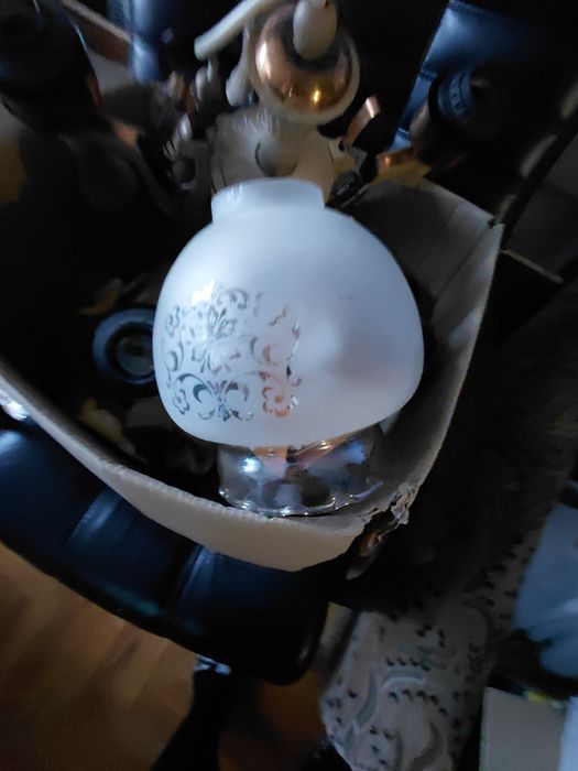 Люстра на 5 ламп