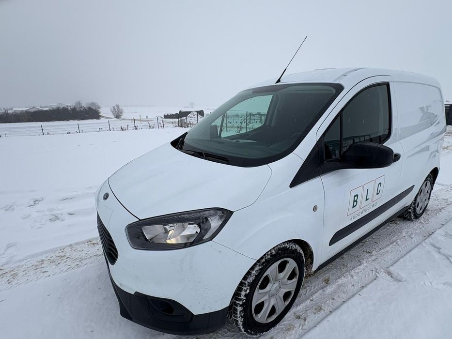 Ford Transit courier  Pierwszy właściciel fv 23 % cena brutto