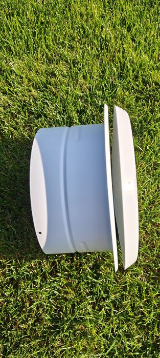 Anemostat Darco 150 mam biały