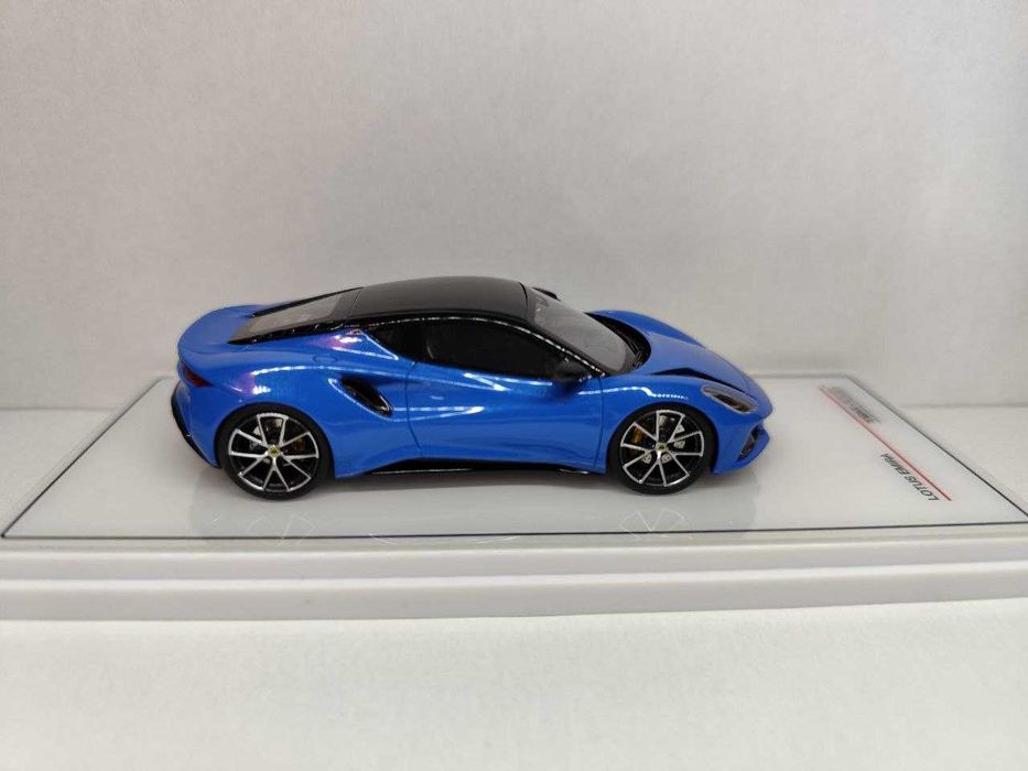 Lotus Emira TSMmodel 1:43