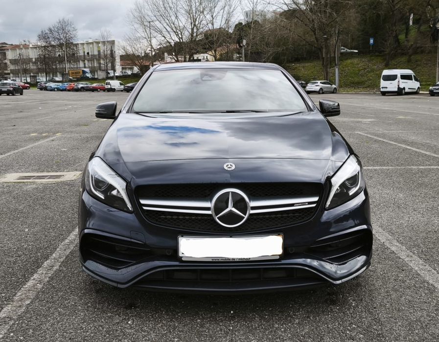 Mercedes-Benz A 45 AMG 381cv