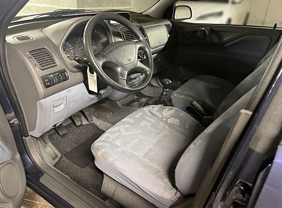 Mitsubishi Space Star 1.3i 148 mil km