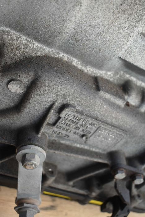 BMW 3 E90 2.0 diesel skrzynia automat 10710  30029