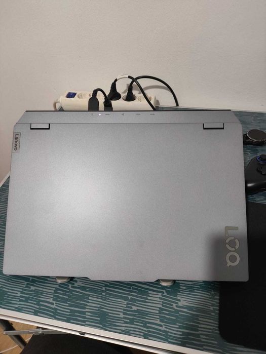 Portátil Lenovo LOQ 15IRX10 15.6" Intel Core i7-13700HX 32GB 1TB SSD RTX 5060 / 28 meses garantia.