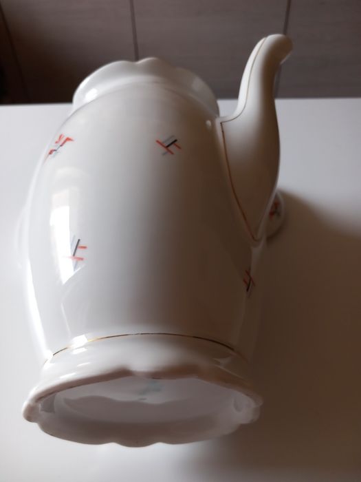 Piękny kolekcjonerski dzbanek