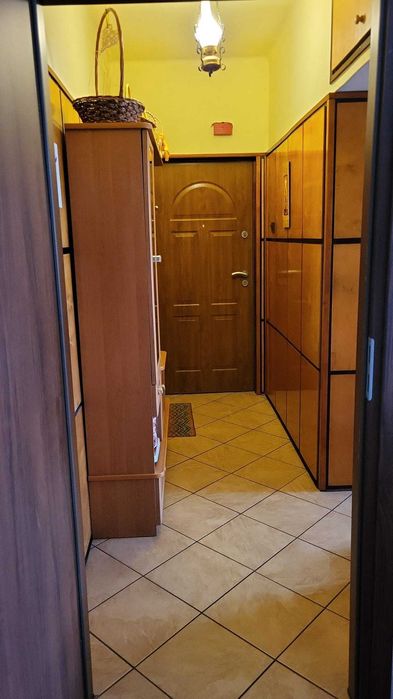 Dwa pokoje z balkonem pierwsze piętro