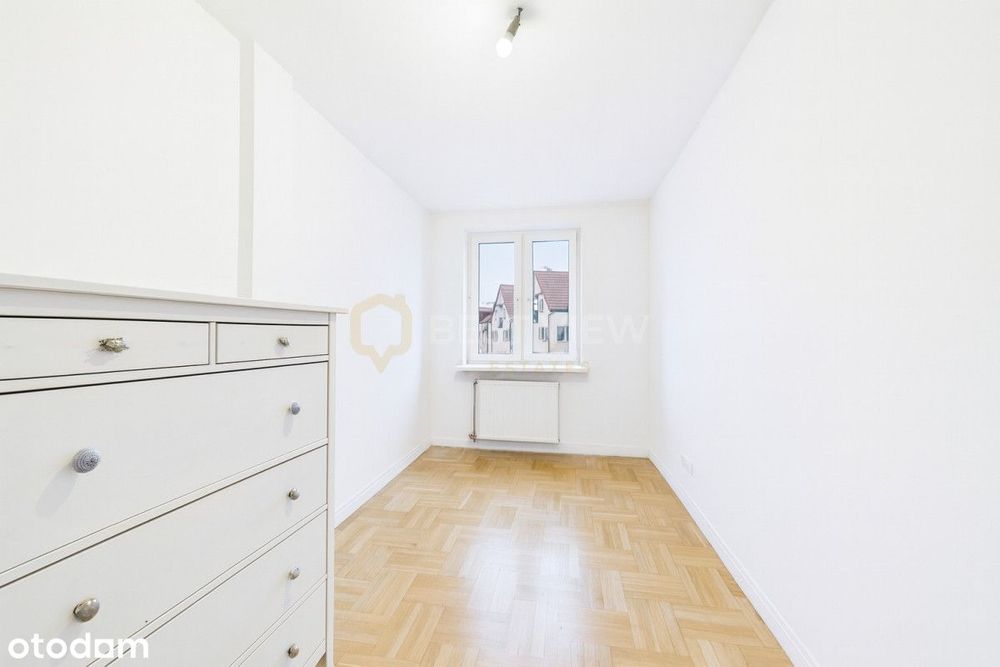 106 m² |  Komórka  16 m² | Klimatyzacja | 4 pok.