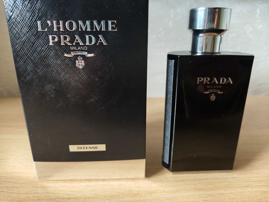 Prada L'Homme Intense 150 ml