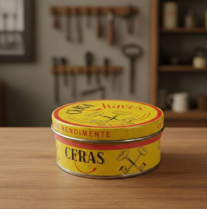 Vintage colecionaveis