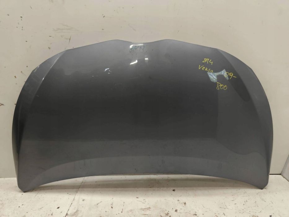toyota verso 09- maska pokrywa silnika kol: 8t4