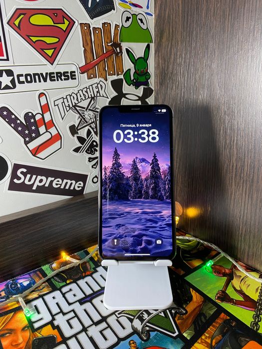 iPhone Xs Max 256gb White белый айфон хс макс