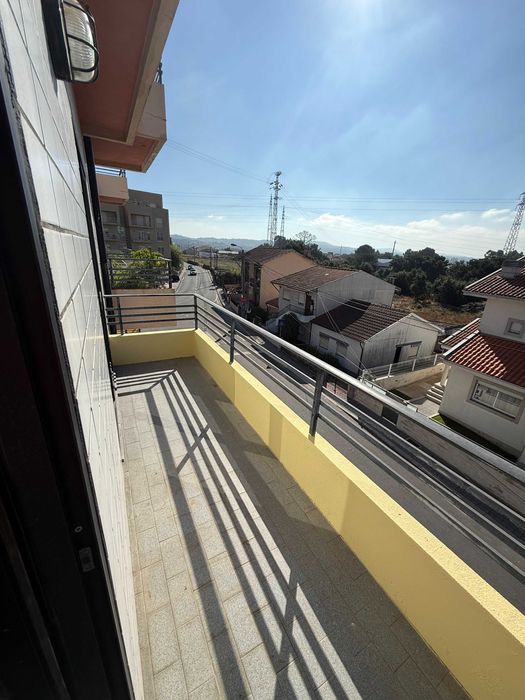 Quarto com varanda e wc privativo - Despesas incluídas