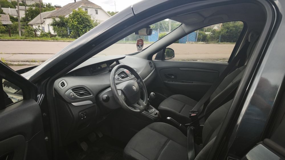 Renault Scenic 3