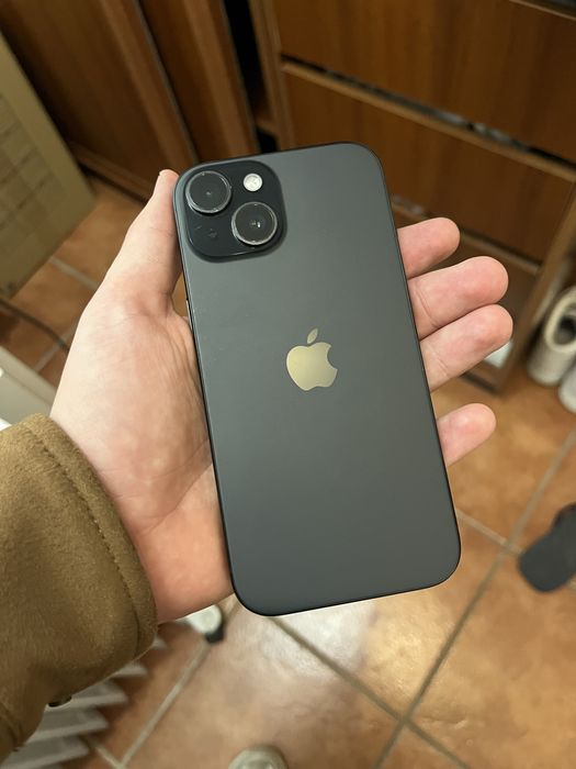 Iphone 15 128GB (Como Novo)