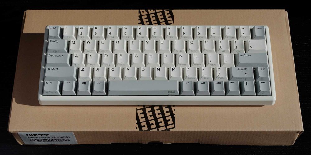 NIZ Atom 66 EC-USB 45g