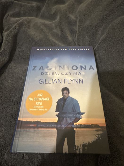 Zaginiona dziewczyna. Gillian Flynn