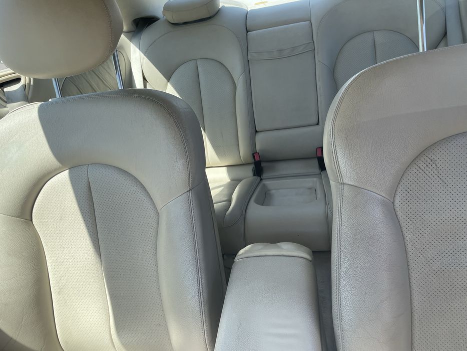 Mercedes CLK 200 Kompressor - RESERVADO