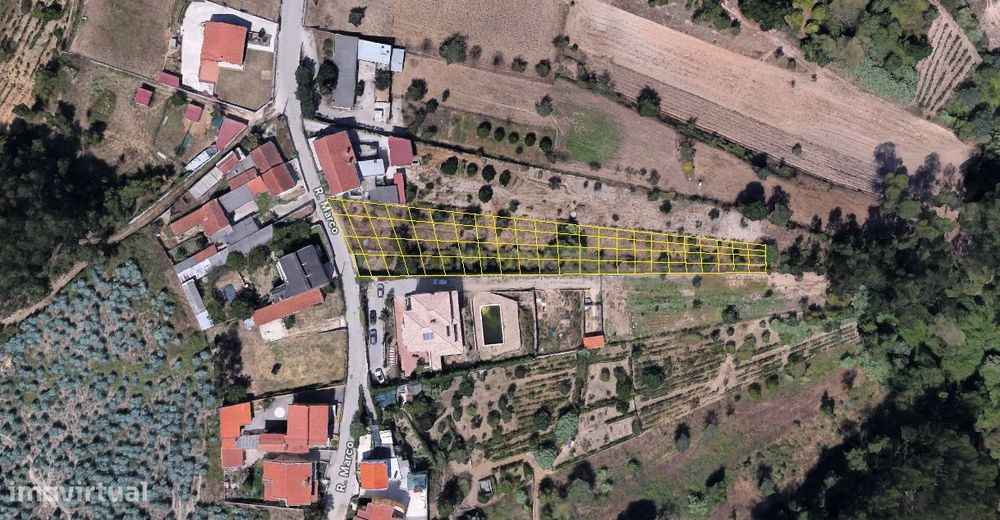 Excelente Terreno em Antuzede, Coimbra com 2255m²